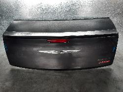 View Auto part Bootlid/Tailgate Chrysler 300c 2014