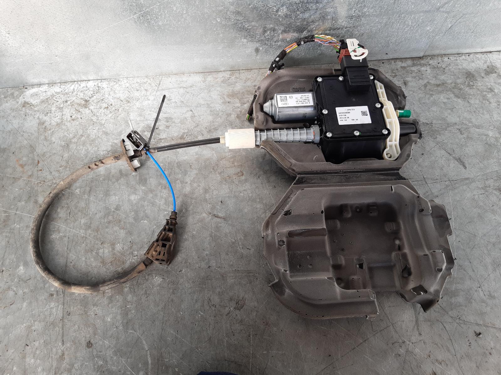 2013 Citroen C4 Handbrake Actuator View Auto part Handbrake Actuator Citroen C4 2013