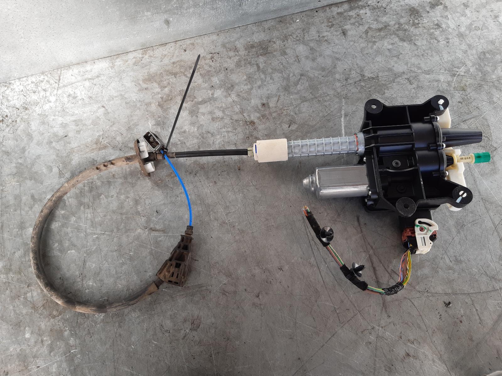 2013 Citroen C4 Handbrake Actuator View Auto part Handbrake Actuator Citroen C4 2013