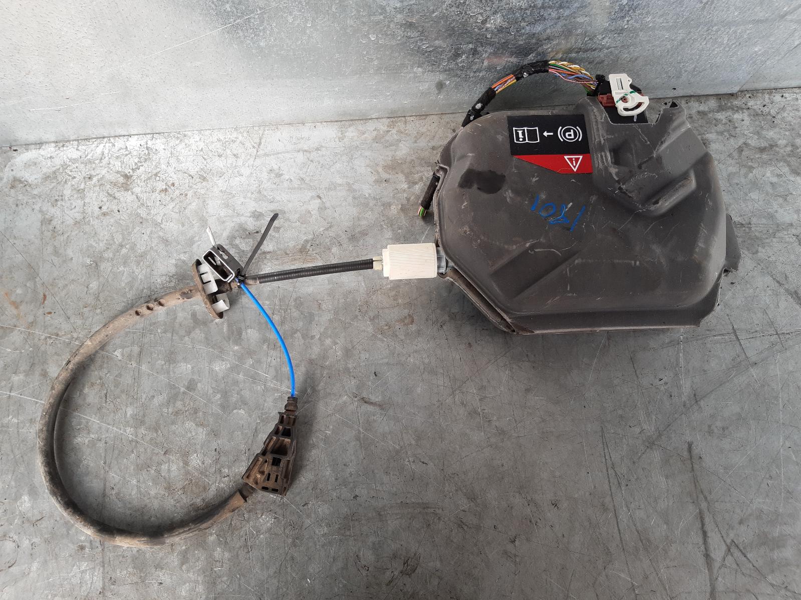 2013 Citroen C4 Handbrake Actuator View Auto part Handbrake Actuator Citroen C4 2013