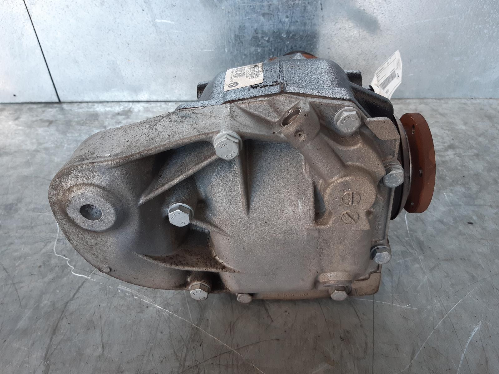 View Auto part Differential Centre Bmw 1 Series 2011