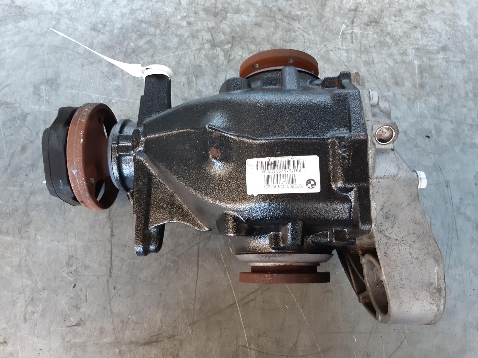View Auto part Differential Centre Bmw 1 Series 2011