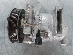 View Auto part A/C Compressor Nissan Navara 2009