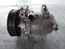 View Auto part A/C Compressor Nissan Navara 2009