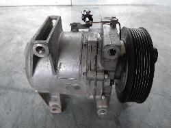 View Auto part A/C Compressor Nissan Navara 2009
