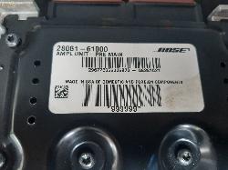 View Auto part Radio/Cd/Dvd/Sat/Tv Renault Kaleos 2009