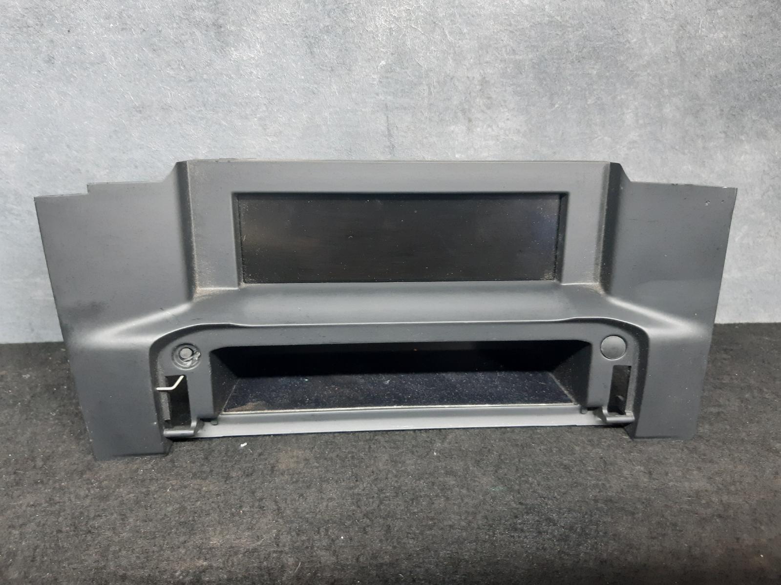 View Auto part Instrument Cluster Citroen C4 2013