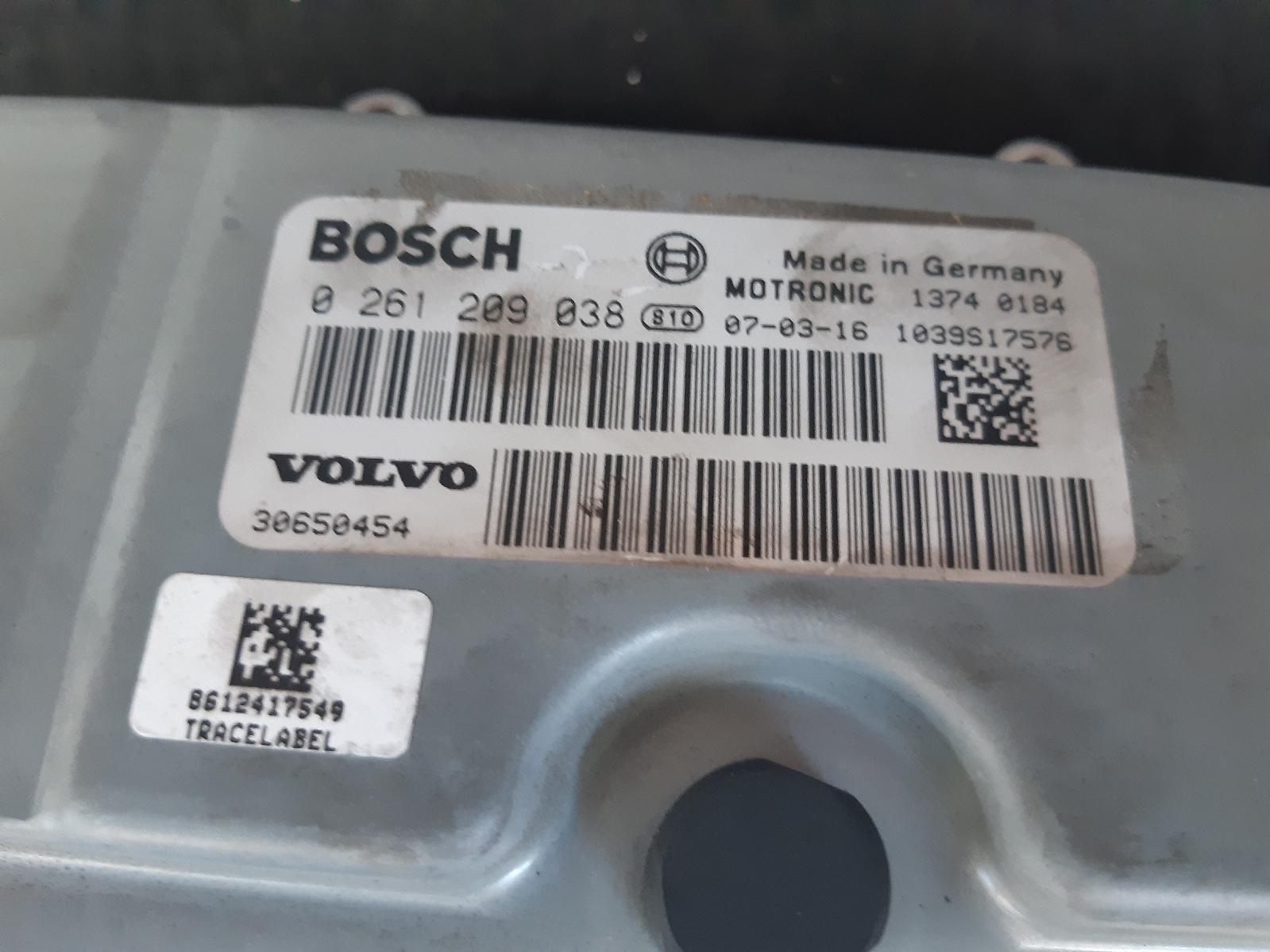 View Auto part Ecu Volvo C30 2007