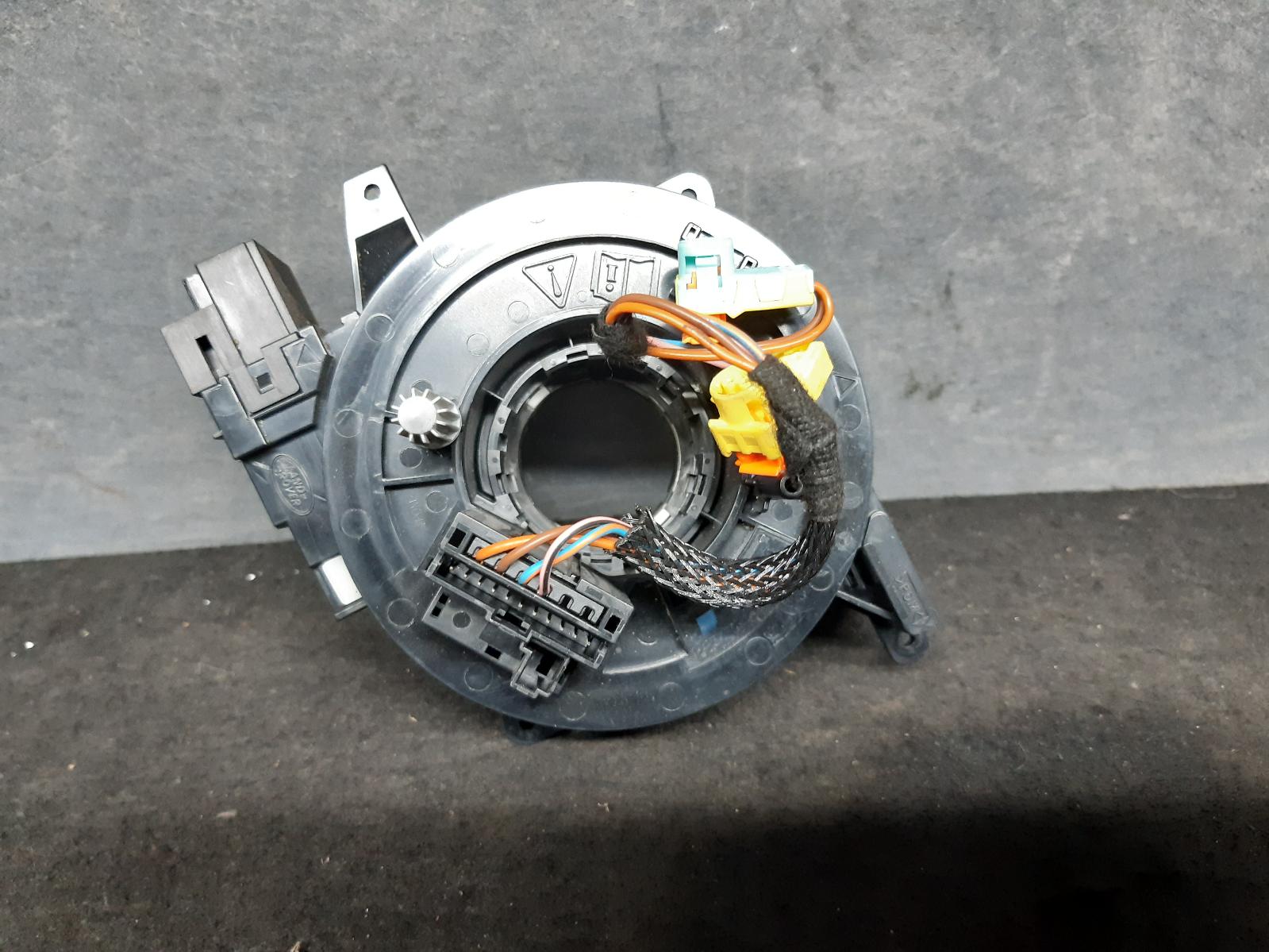 LANDROVER RANGE ROVER EVOQUE AIRBAG MODULE/SENSOR CLOCKSPRING, L538, 11