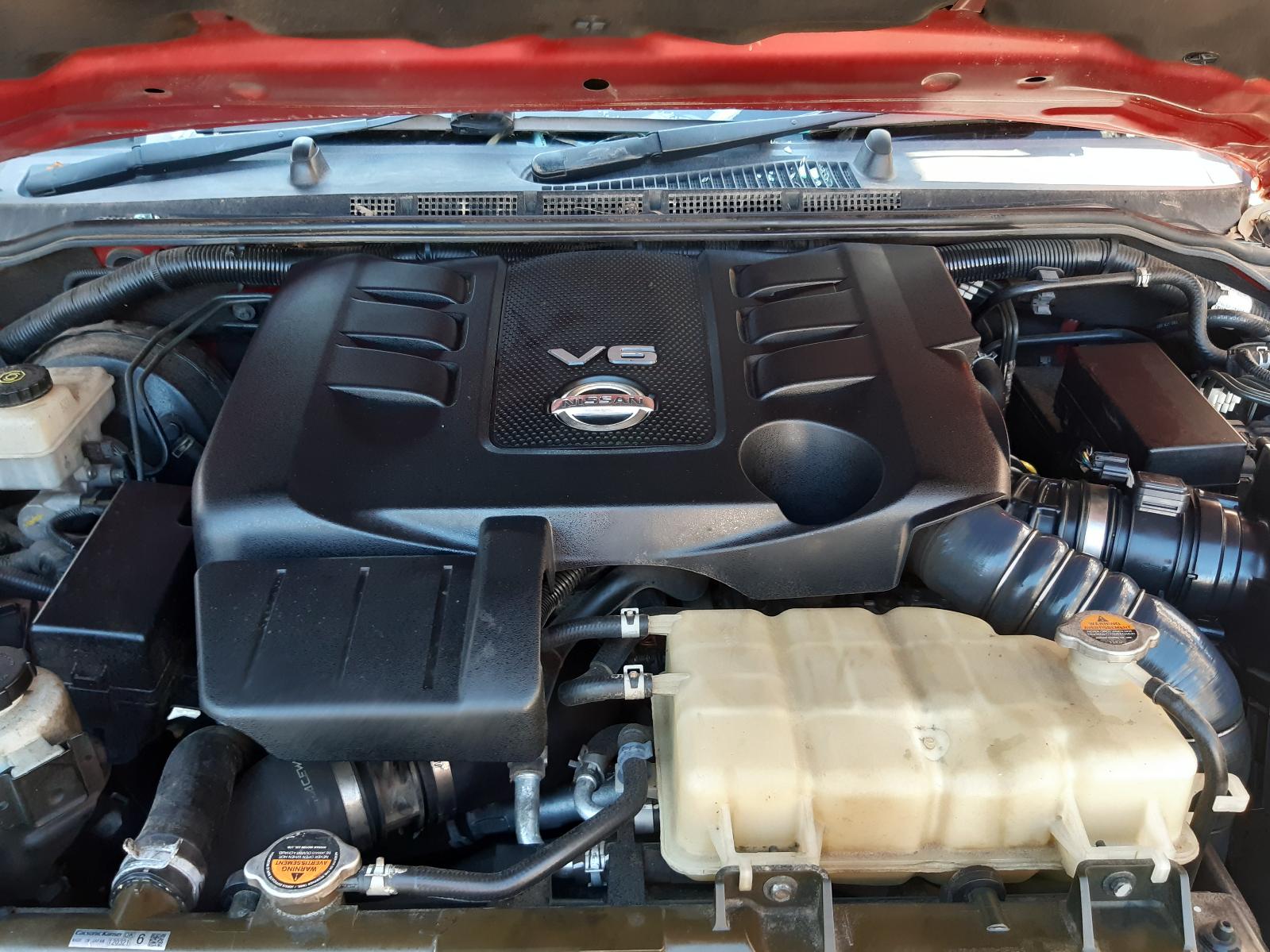 2012 Nissan Navara Radiator Support View Auto part Radiator Support Nissan Navara 2012