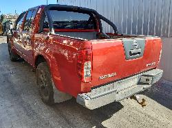 View Auto part Radiator Support Nissan Navara 2012