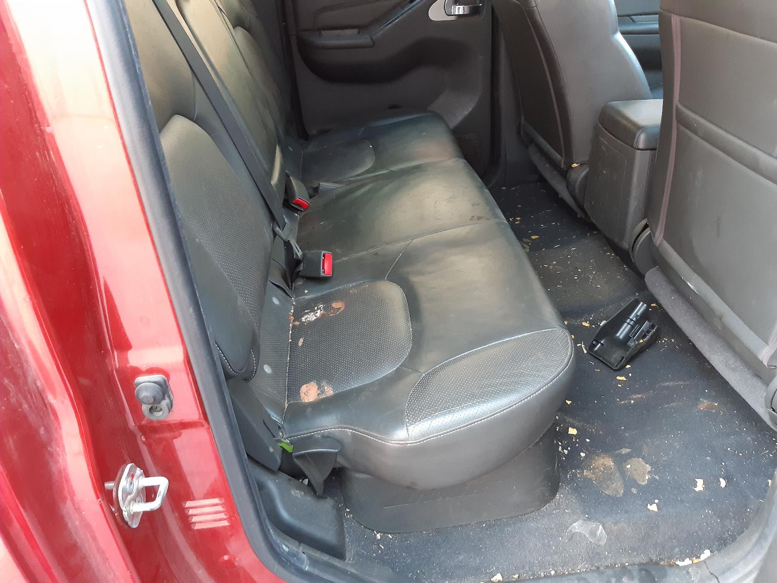 2012 Nissan Navara Radiator Support View Auto part Radiator Support Nissan Navara 2012