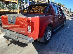 View Auto part Radiator Support Nissan Navara 2012