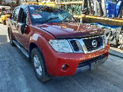 View Auto part Radiator Support Nissan Navara 2012