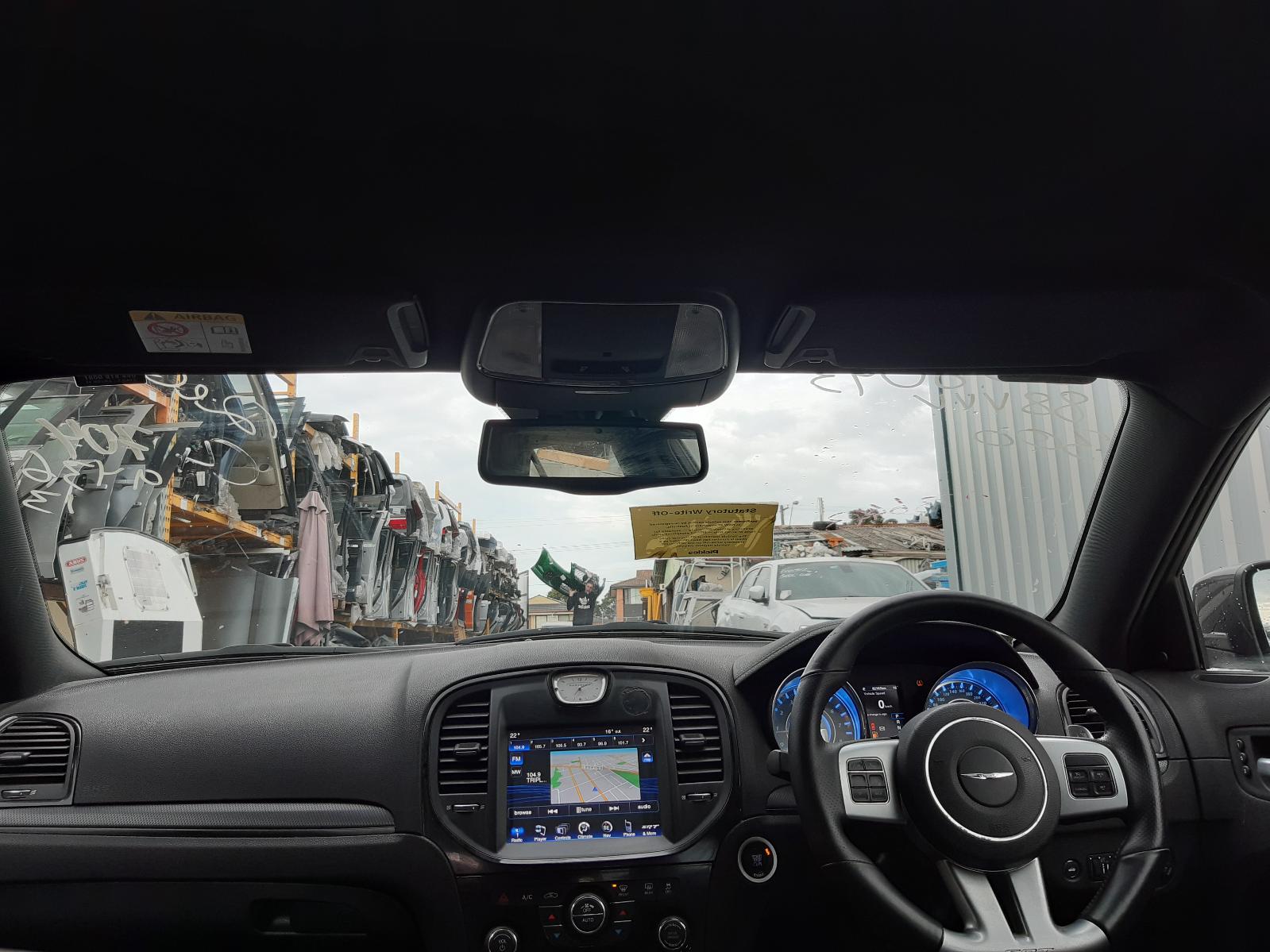 View Auto part Rear Bumper Chrysler 300c 2014