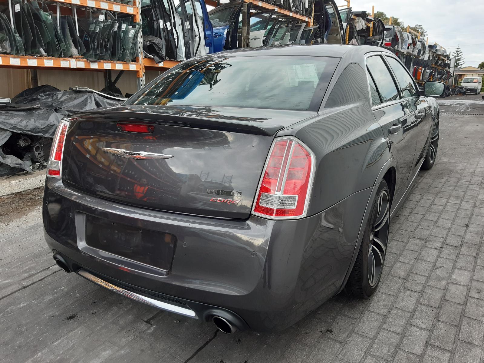 View Auto part Rear Bumper Chrysler 300c 2014