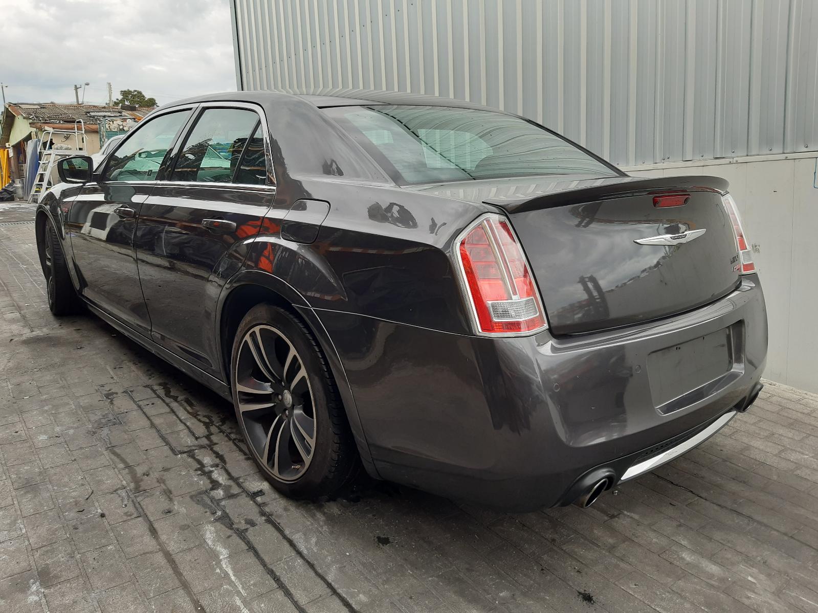 View Auto part Rear Bumper Chrysler 300c 2014