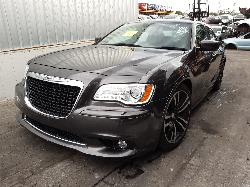 View Auto part Rear Bumper Chrysler 300c 2014