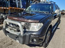 View Auto part A/C Compressor Nissan Navara 2009
