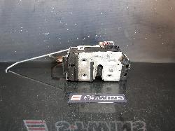 View Auto part Door/Boot/Gate Lock Chrysler Voyager 2008