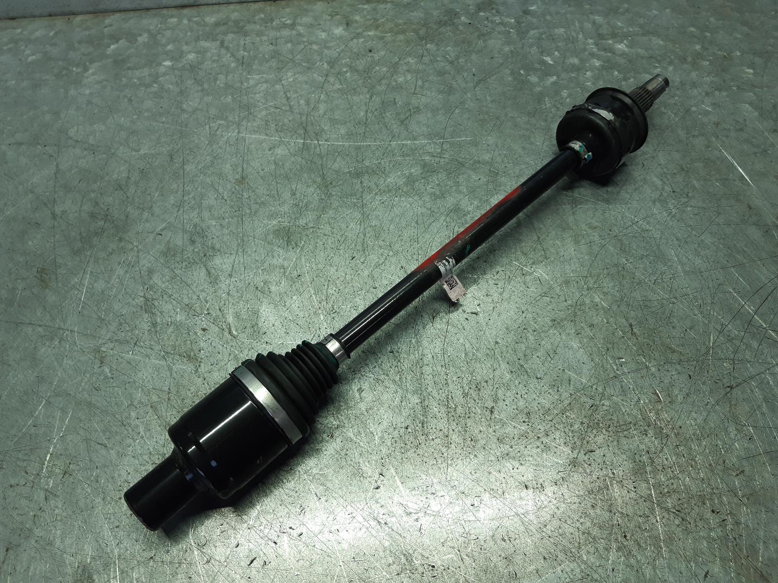 View Auto part Left Driveshaft Jeep Compass 2019