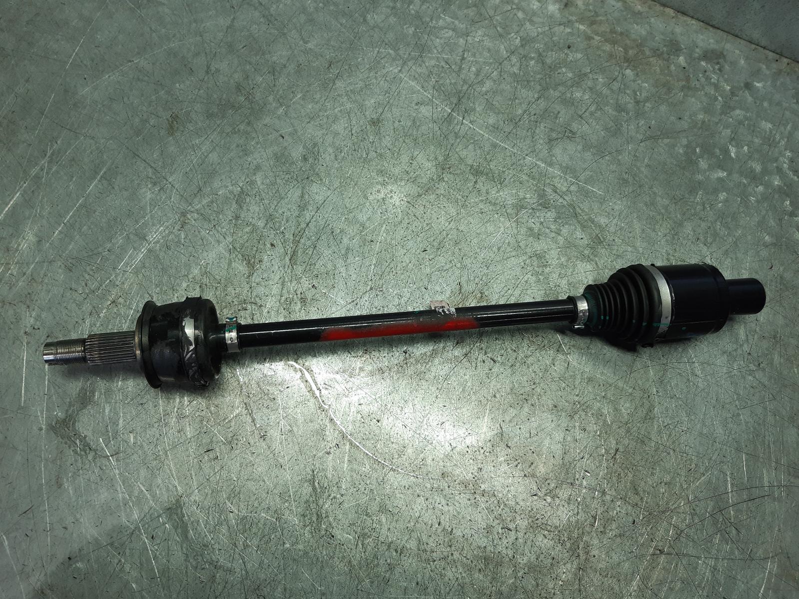 View Auto part Left Driveshaft Jeep Compass 2019