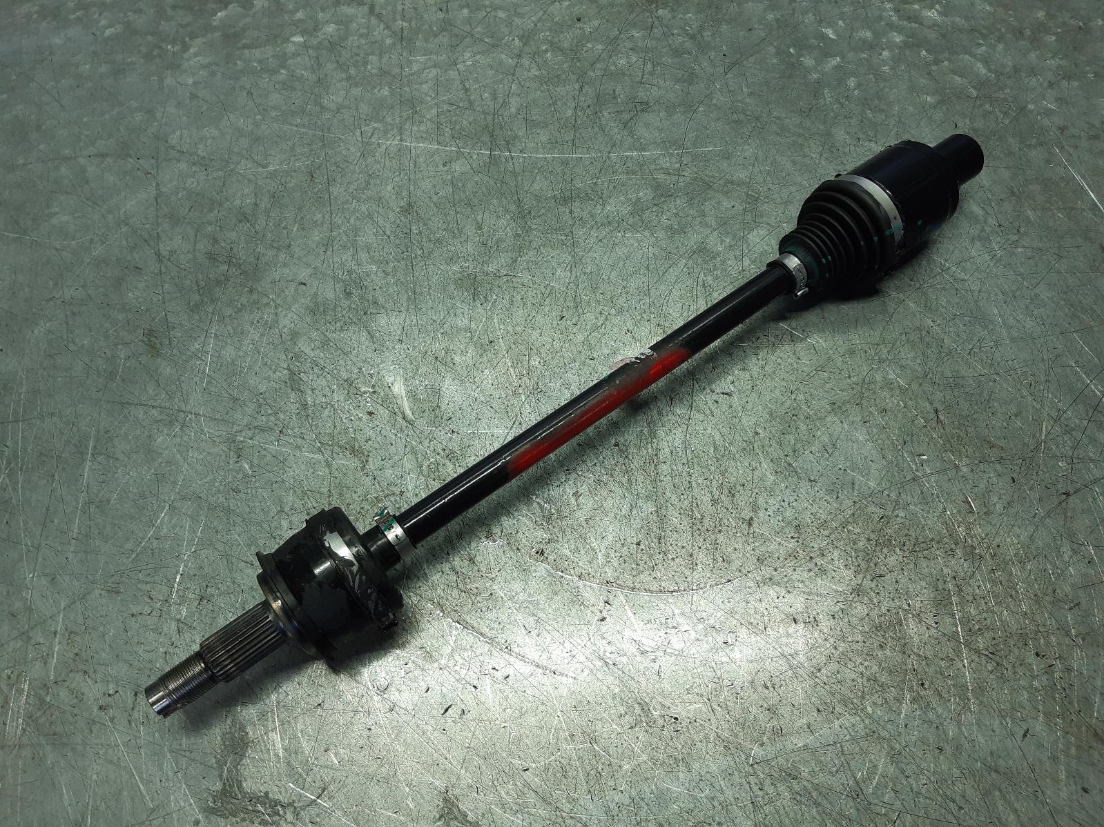 View Auto part Left Driveshaft Jeep Compass 2019