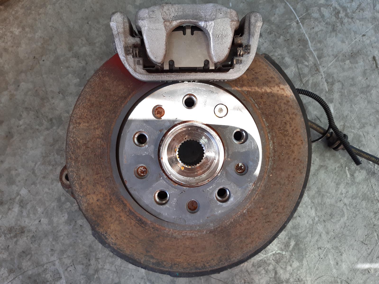 View Auto part Left Rear Hub Assembly Jeep Compass 2019