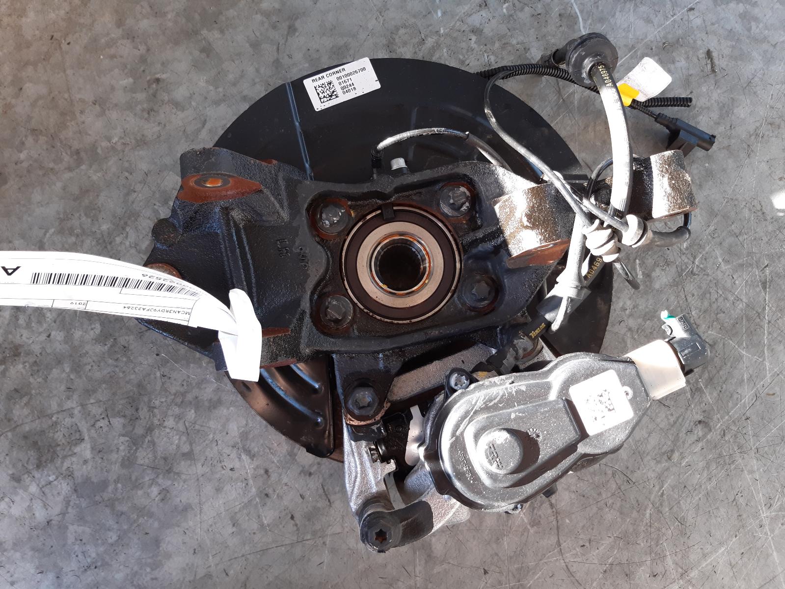 View Auto part Left Rear Hub Assembly Jeep Compass 2019