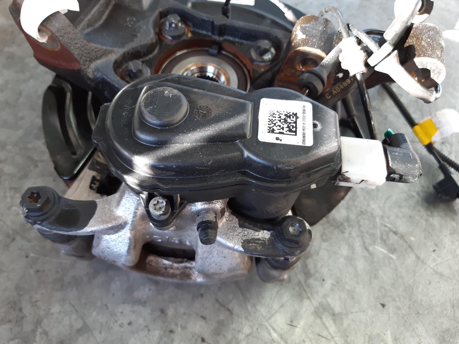 View Auto part Left Rear Hub Assembly Jeep Compass 2019