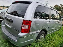 View Auto part Radio/Cd/Dvd/Sat/Tv Chrysler Voyager 2008