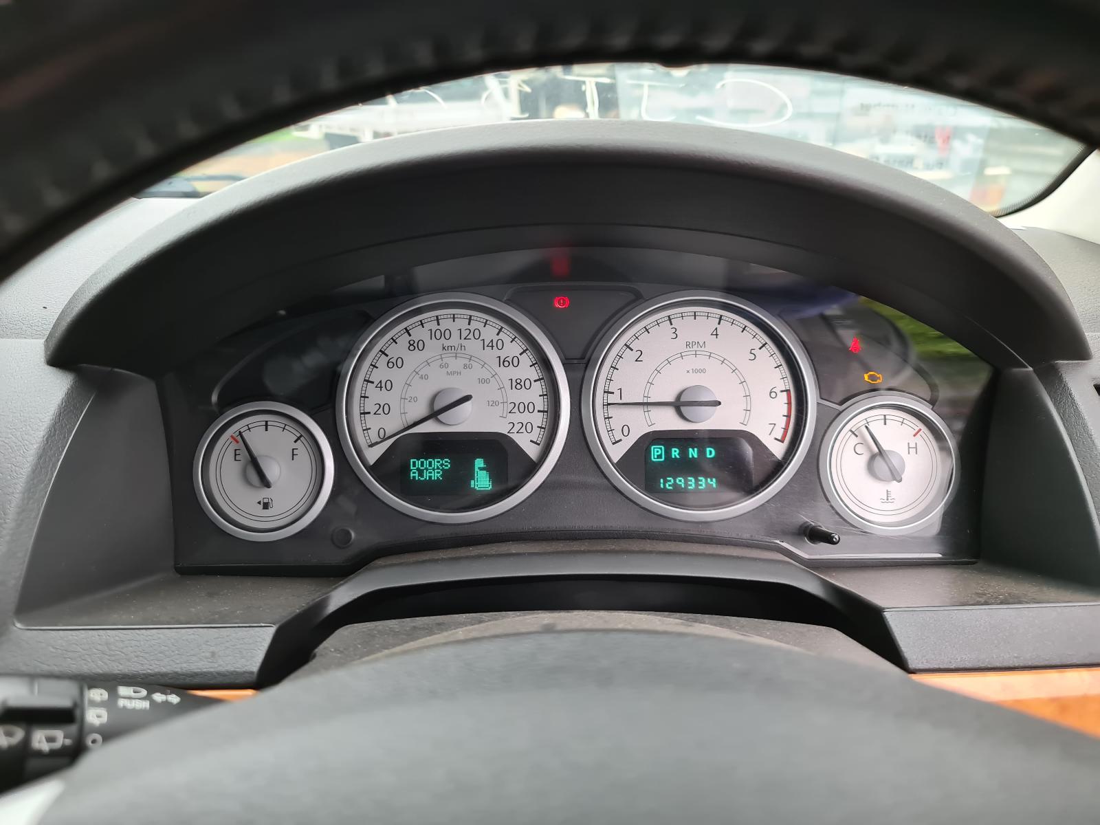 View Auto part Radio/Cd/Dvd/Sat/Tv Chrysler Voyager 2008