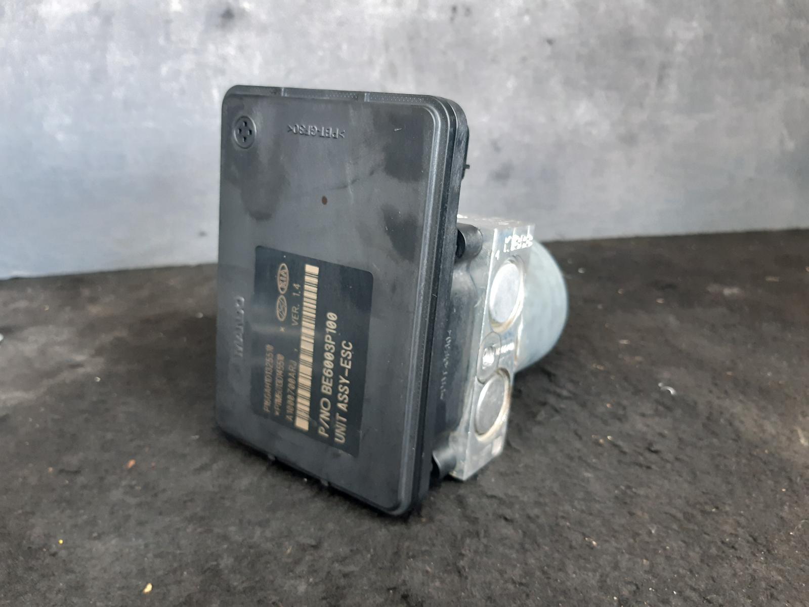 Abs Pump/Modulator Tucson Hyundai 2016