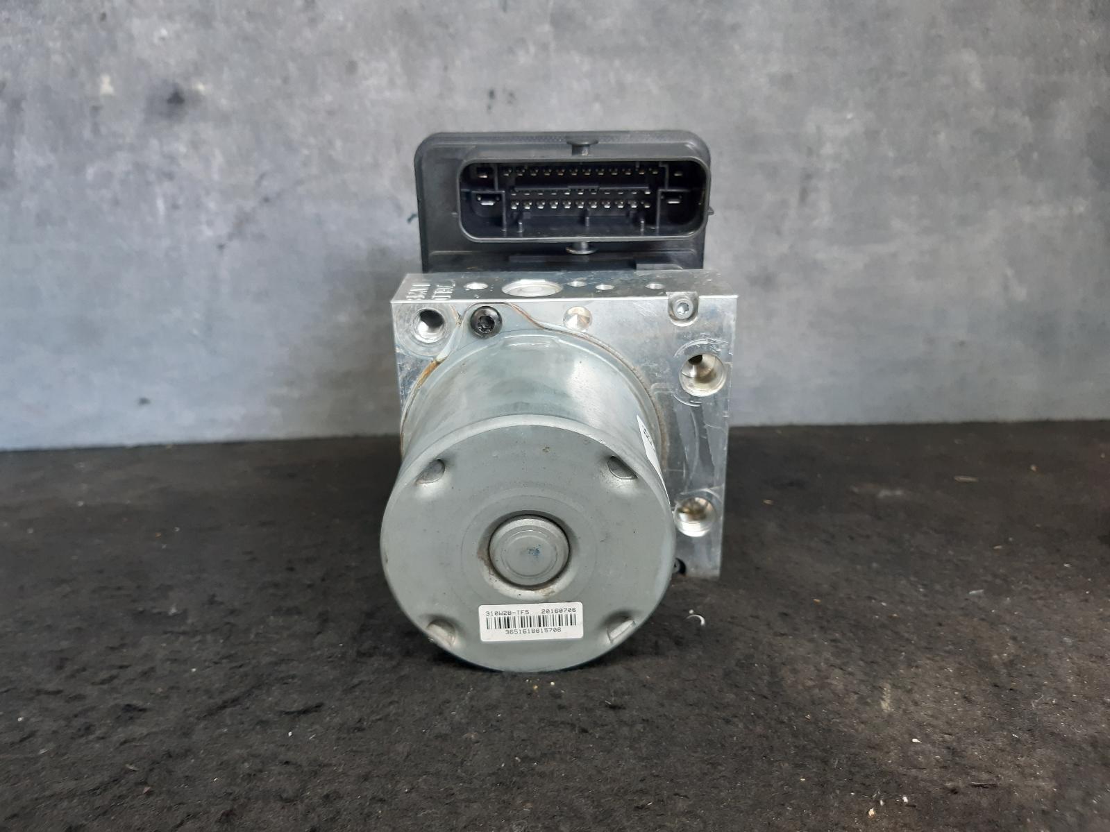 Abs Pump/Modulator Tucson Hyundai 2016