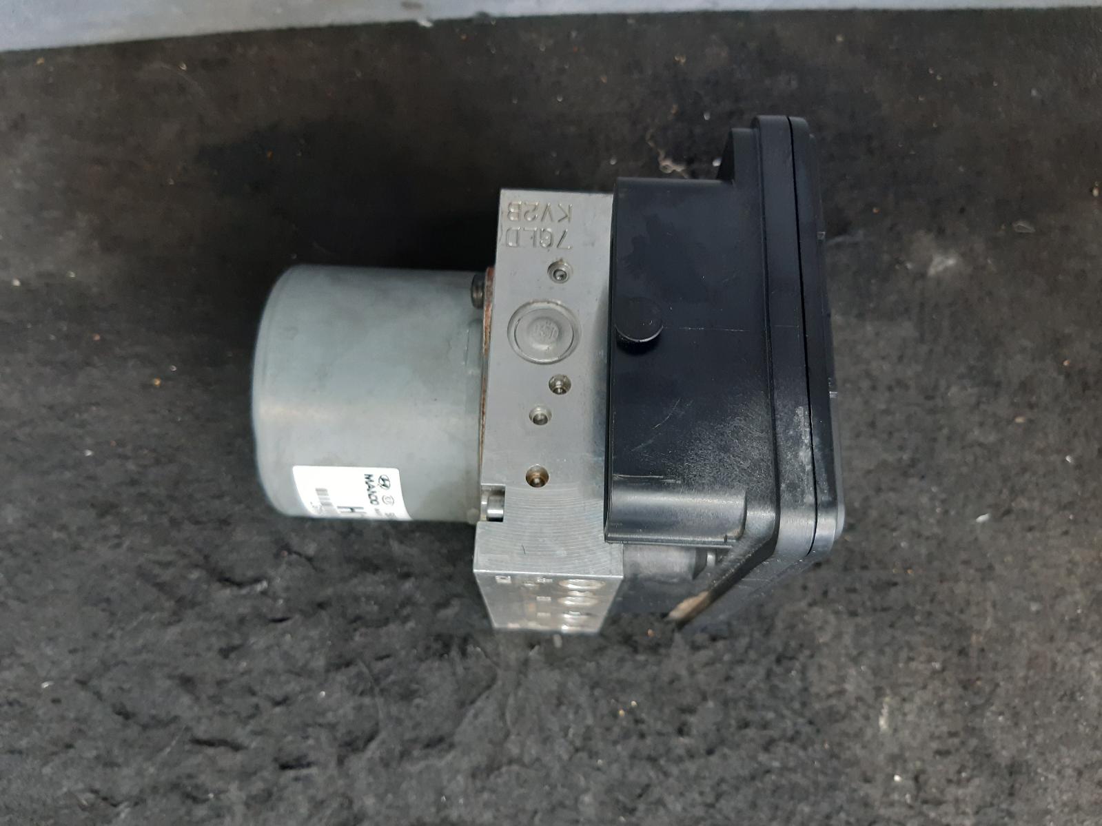 Abs Pump/Modulator Tucson Hyundai 2016