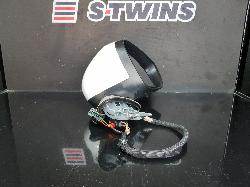 View Auto part Right Door Mirror Peugeot 508 2015
