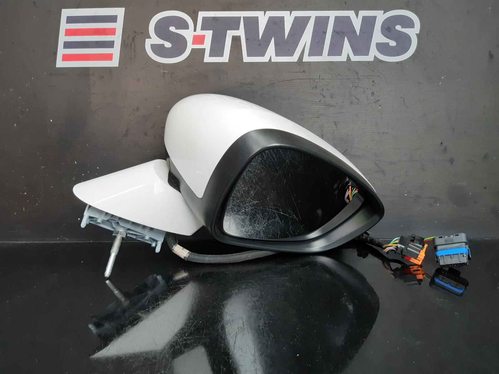 2015 Peugeot 508 Right Door Mirror View Auto part Right Door Mirror Peugeot 508 2015