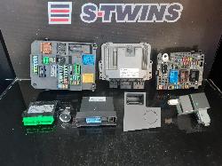 View Auto part Ecu Peugeot 508 2015