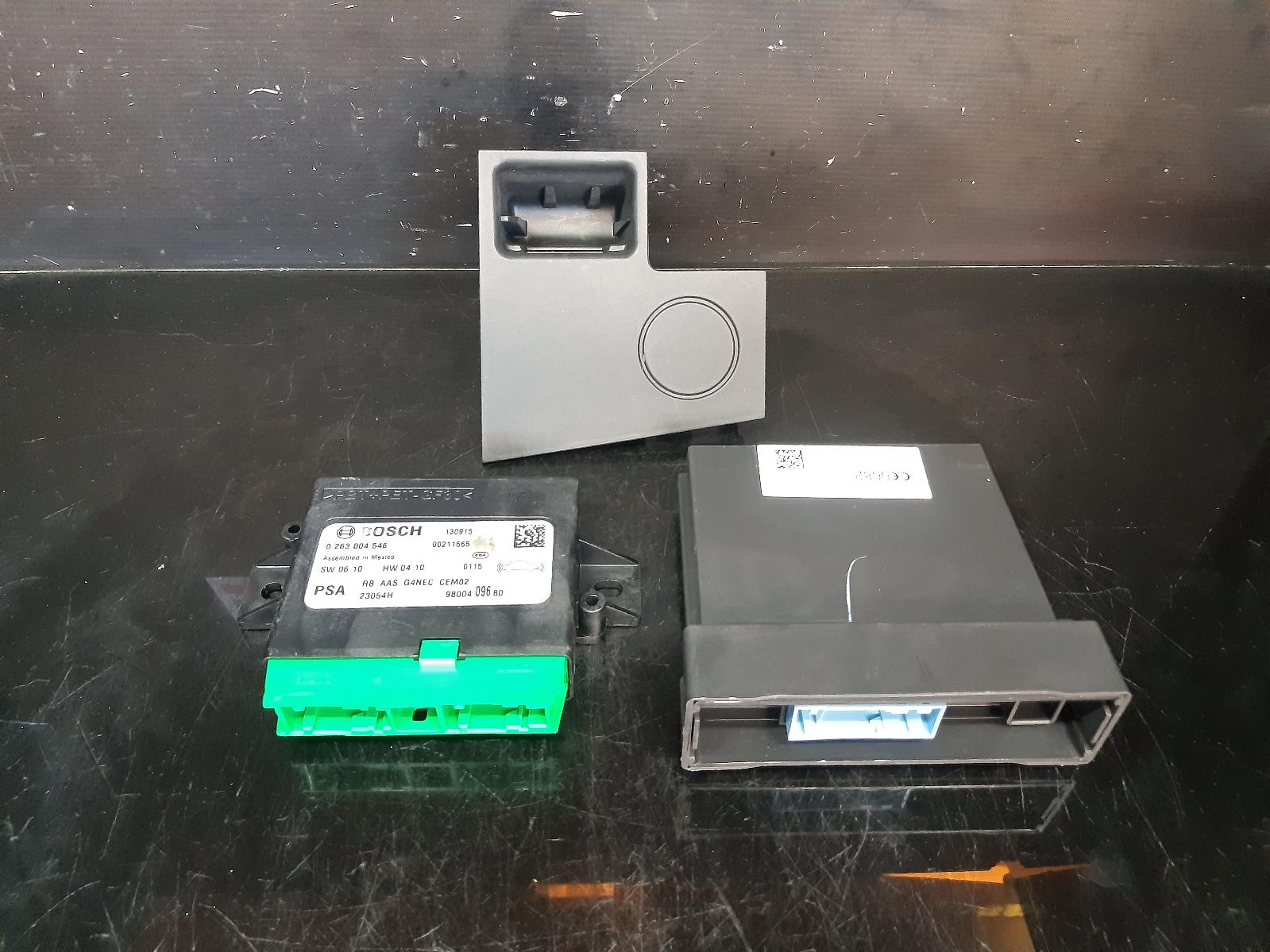 2015 Peugeot 508 Ecu View Auto part Ecu Peugeot 508 2015