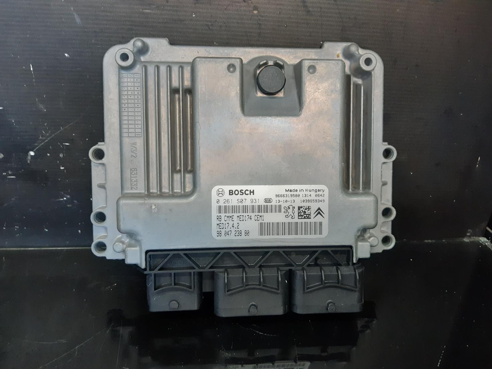 2015 Peugeot 508 Ecu View Auto part Ecu Peugeot 508 2015