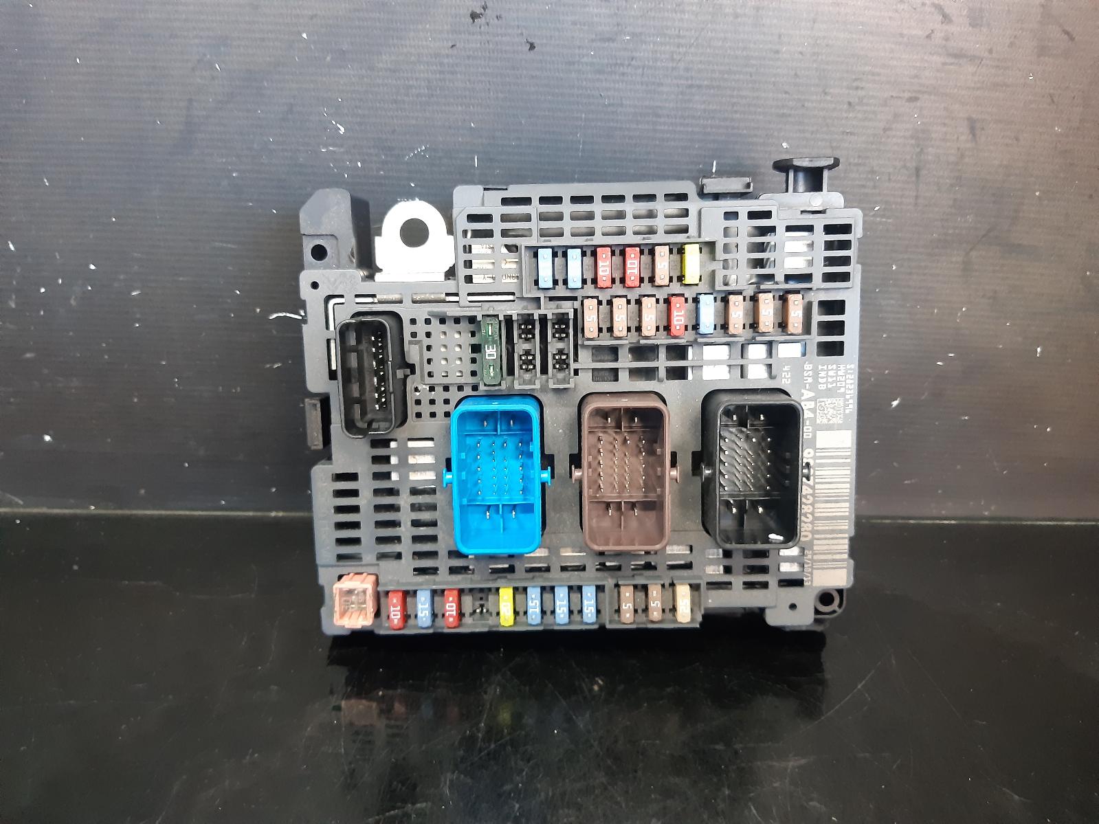 2015 Peugeot 508 Ecu View Auto part Ecu Peugeot 508 2015