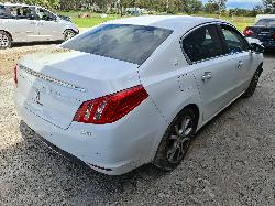 View Auto part Radio/Cd/Dvd/Sat/Tv Peugeot 508 2015