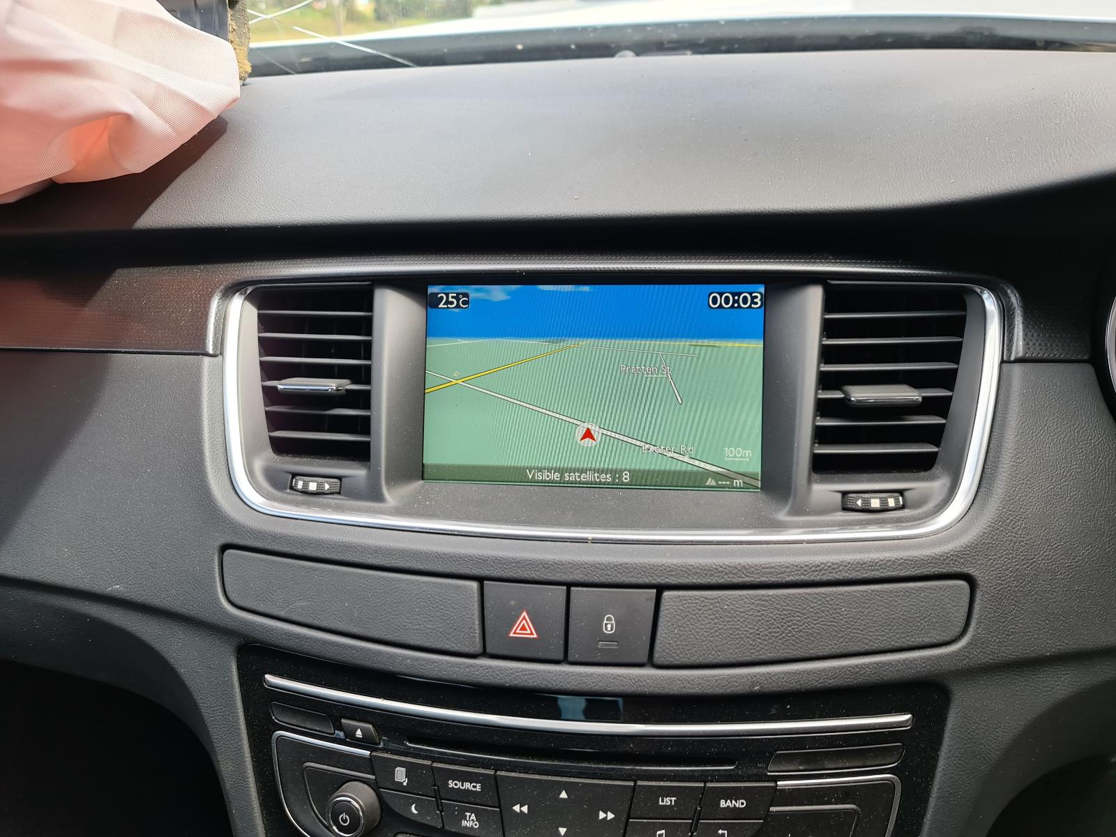 2015 Peugeot 508 Combination Switch View Auto part Combination Switch Peugeot 508 2015