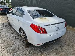 View Auto part Radio/Cd/Dvd/Sat/Tv Peugeot 508 2015