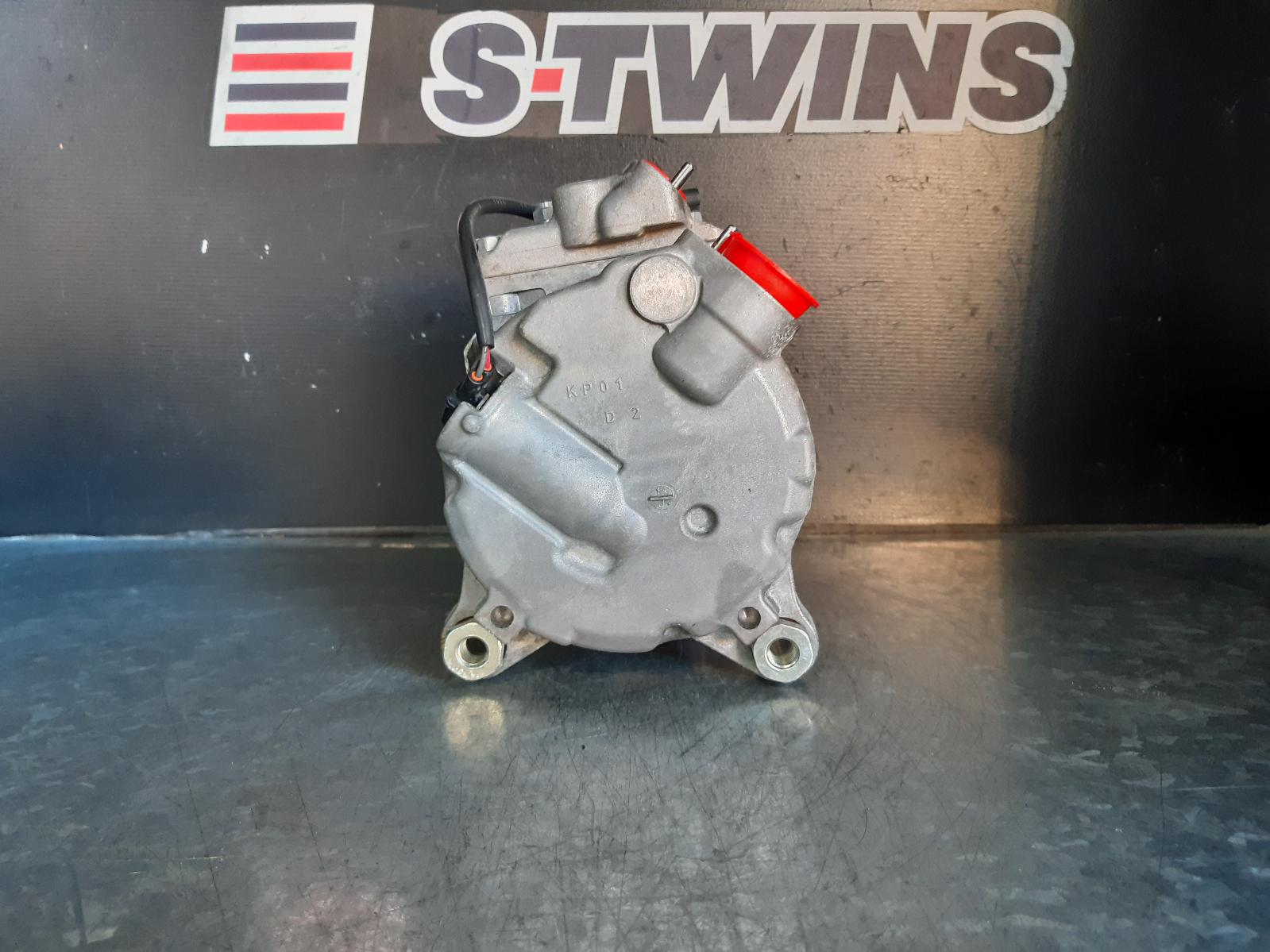 View Auto part A/C Compressor Bmw X3 2014
