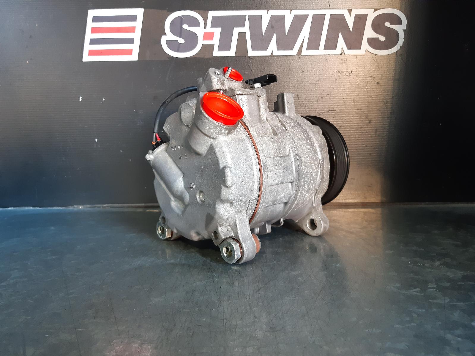 View Auto part A/C Compressor Bmw X3 2014