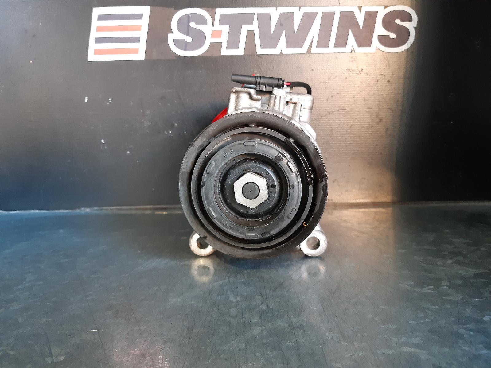 View Auto part A/C Compressor Bmw X3 2014