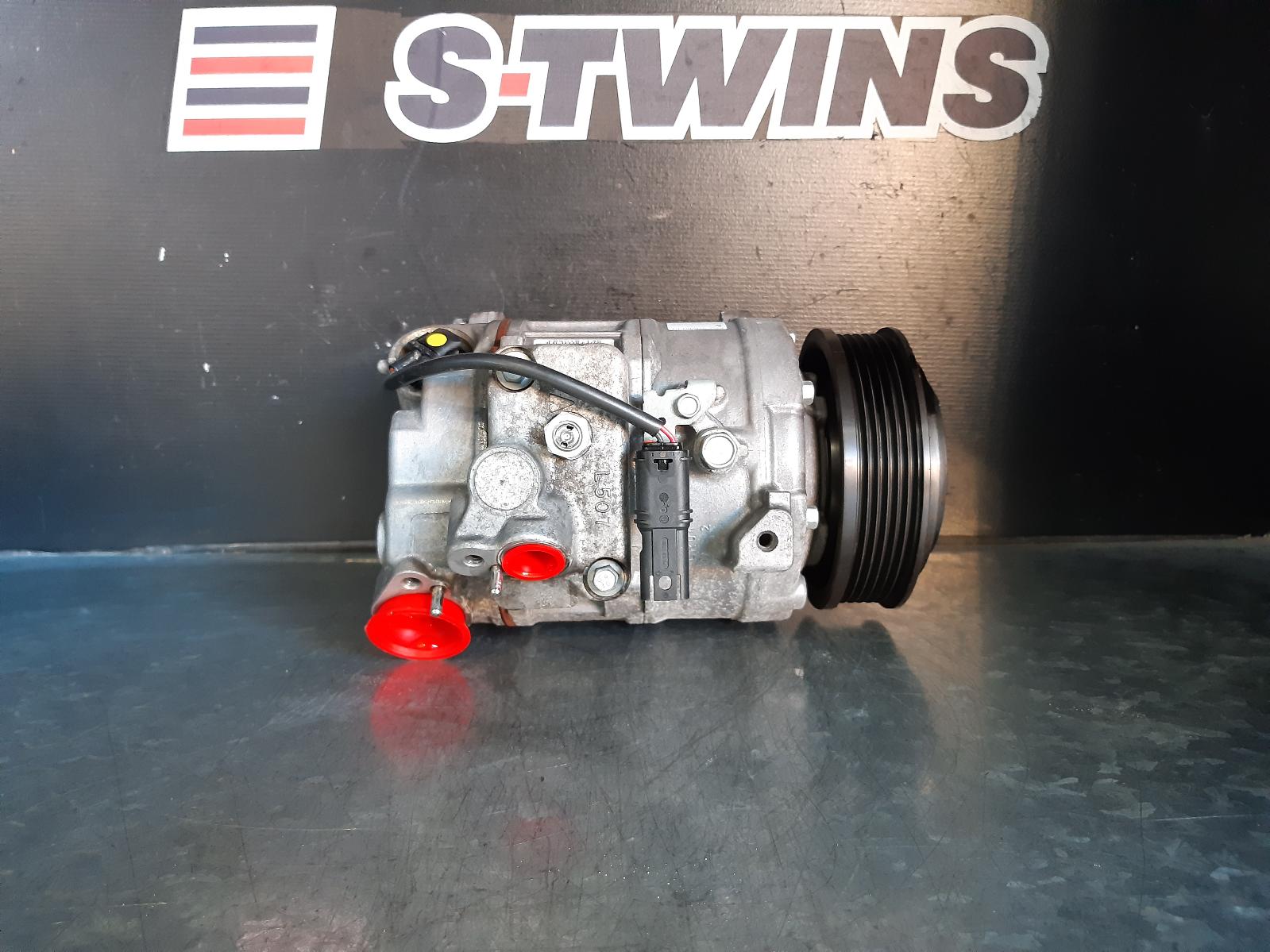 View Auto part A/C Compressor Bmw X3 2014
