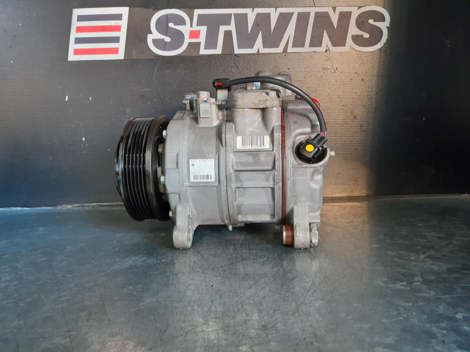 View Auto part A/C Compressor Bmw X3 2014