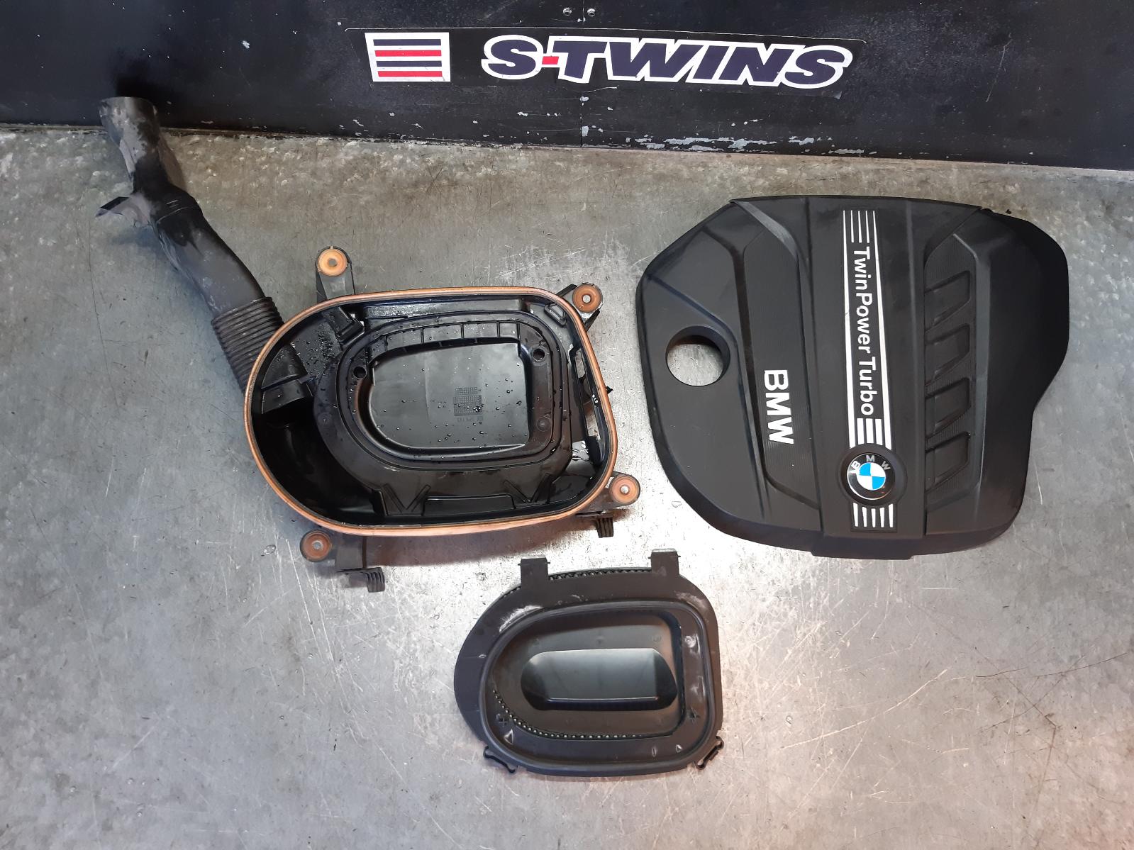 View Auto part Air Cleaner/Box Bmw X3 2014